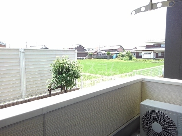 19/30 バルコニー