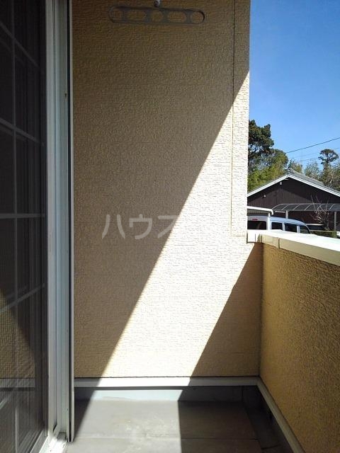11/23 バルコニー