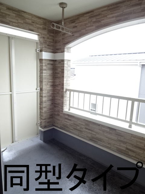 19/30 バルコニー