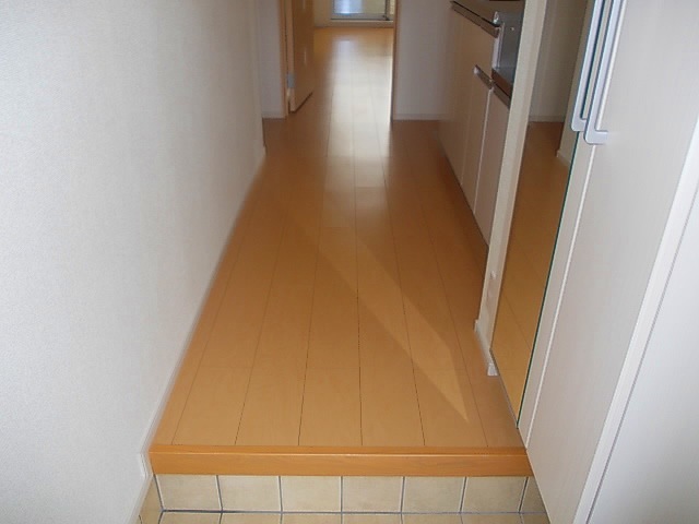 6/20 玄関