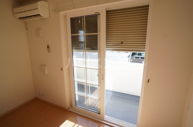 12/22 バルコニー