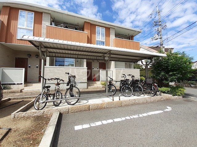 14/20 駐車場