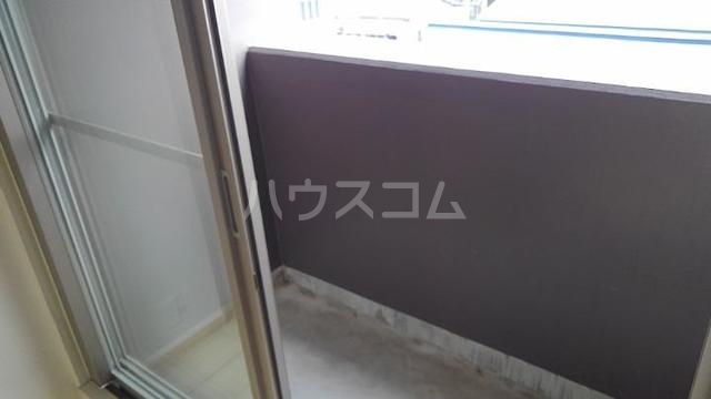 13/21 バルコニー