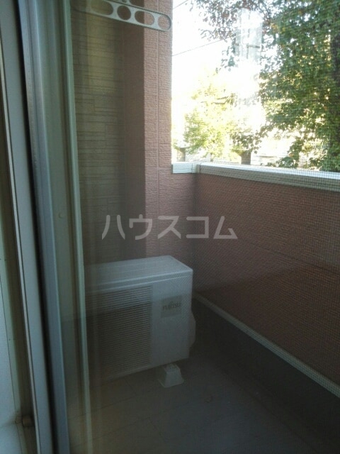 11/20 バルコニー