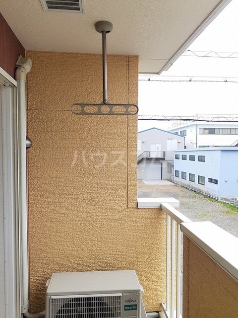 11/21 バルコニー