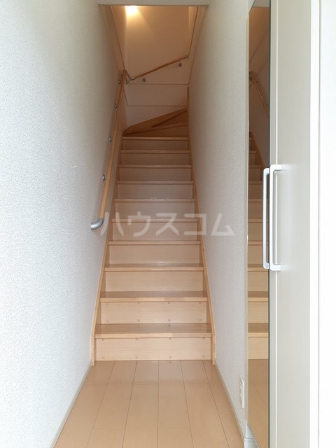 6/21 玄関
