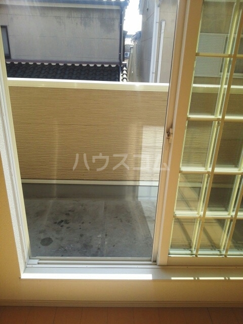 11/25 バルコニー