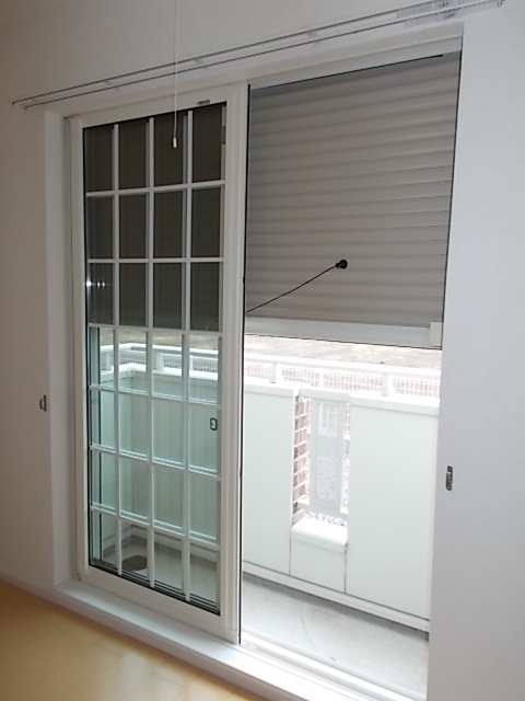 12/21 バルコニー