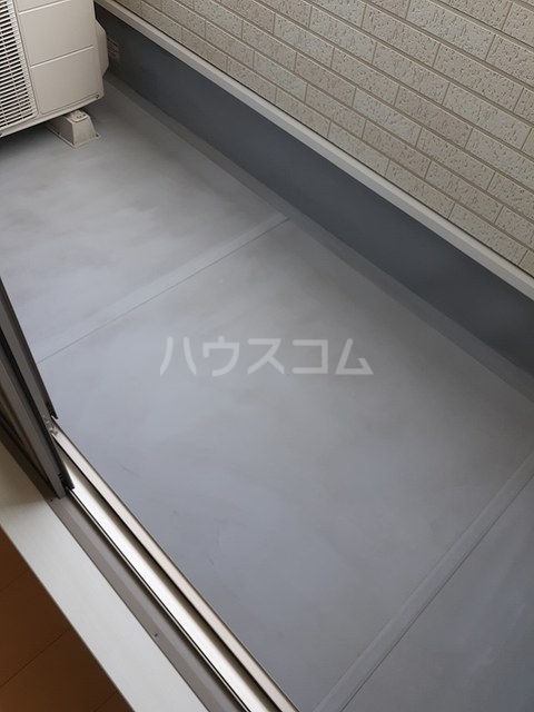 11/25 バルコニー