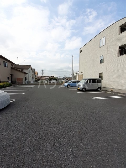 15/25 駐車場