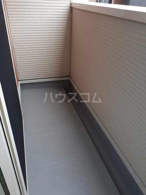 11/20 バルコニー