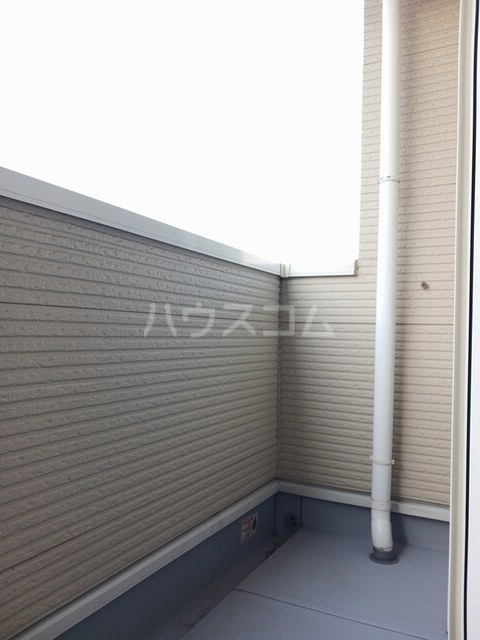 13/21 バルコニー