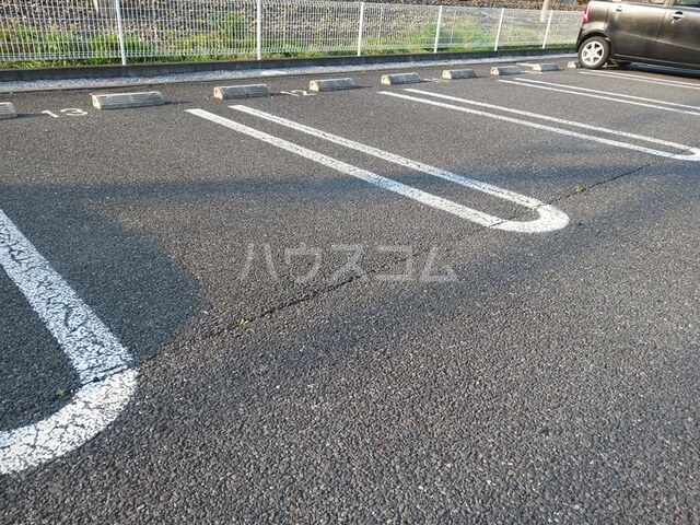 15/21 駐車場