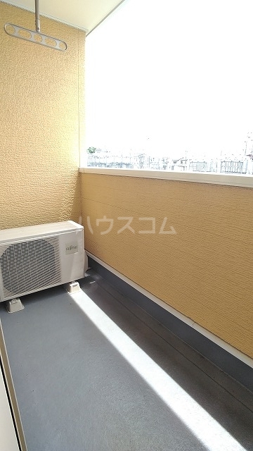 18/30 バルコニー