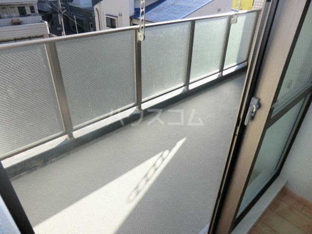 15/27 バルコニー