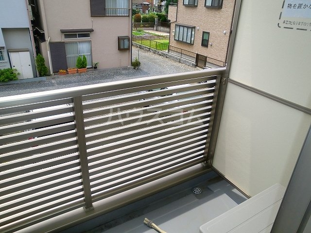 15/29 バルコニー