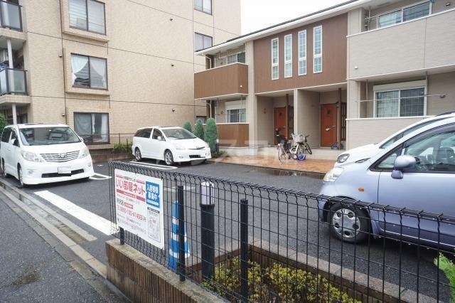 14/20 駐車場