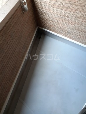 12/20 バルコニー