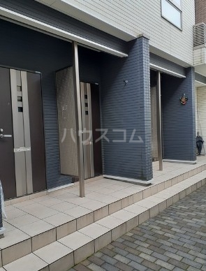 2/8 エントランス