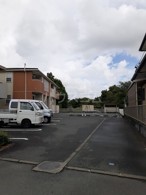 2/11 駐車場