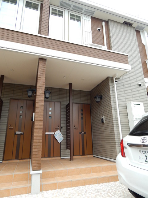 3/12 エントランス