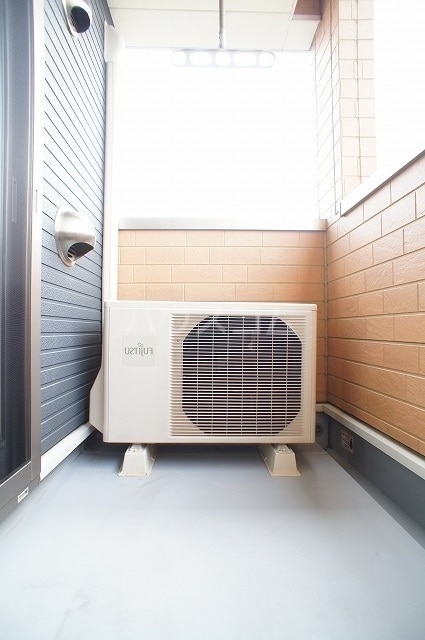 11/21 バルコニー