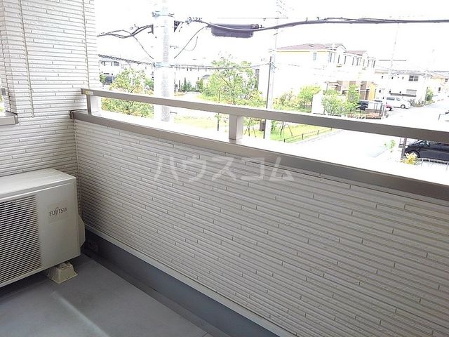 14/26 バルコニー