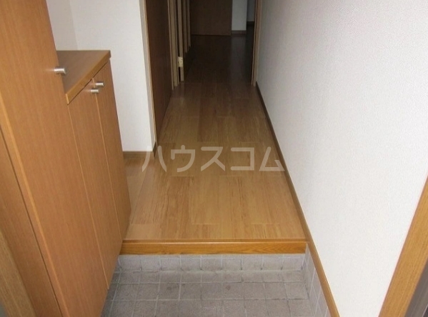 5/20 玄関