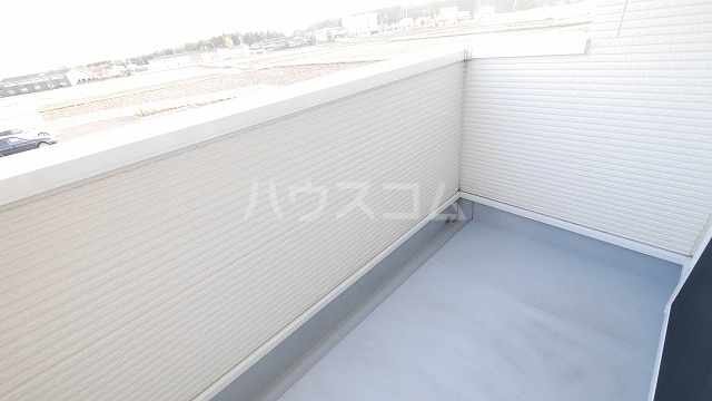 11/20 バルコニー
