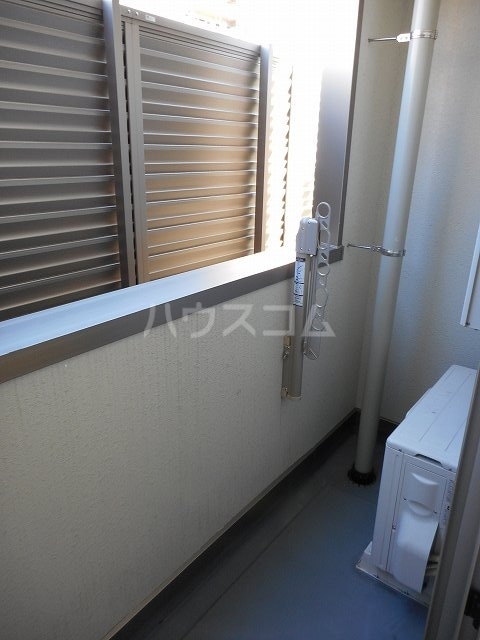 16/25 バルコニー