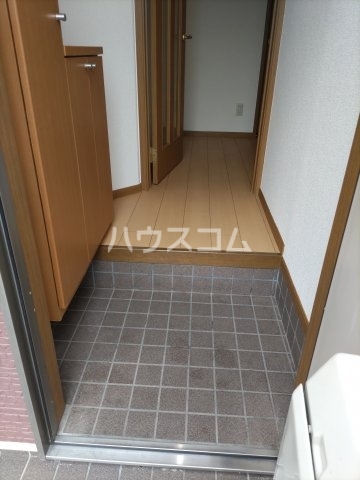 7/30 玄関