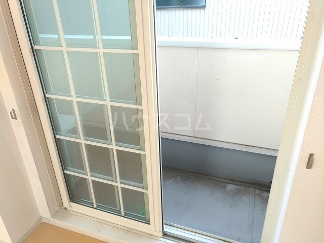 11/21 バルコニー