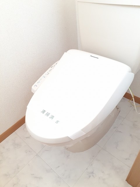 10/21 トイレ