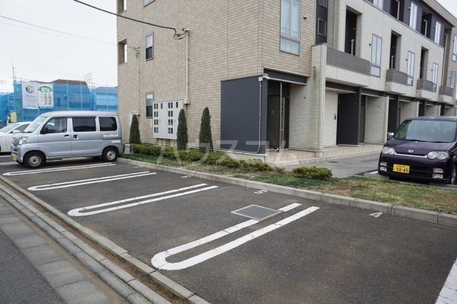 14/24 駐車場
