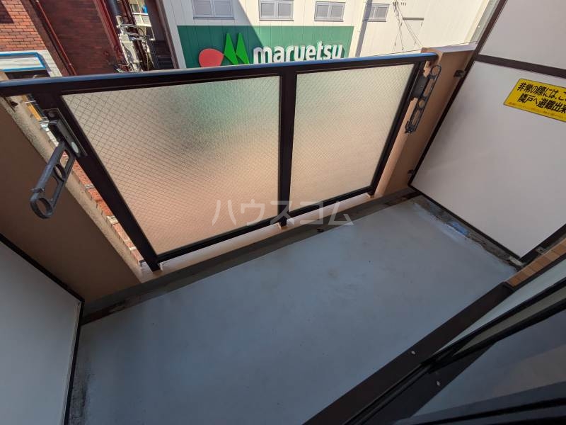 15/25 バルコニー