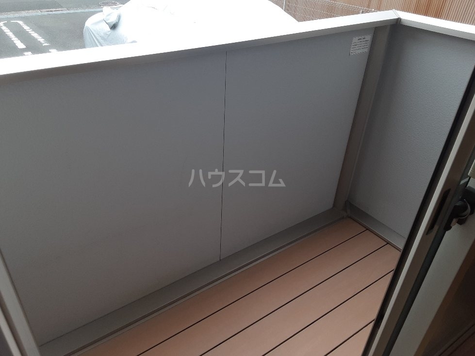 25/30 バルコニー