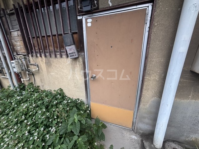 10/27 玄関
