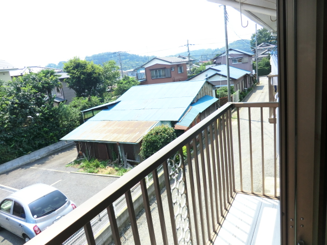 20/30 バルコニー