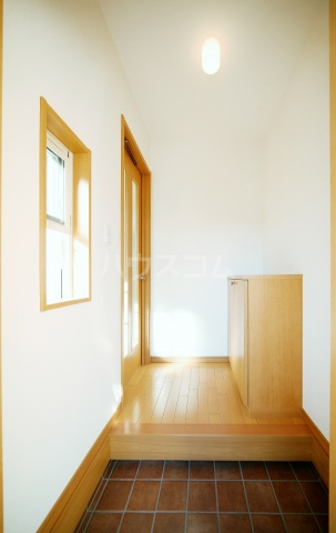6/18 玄関