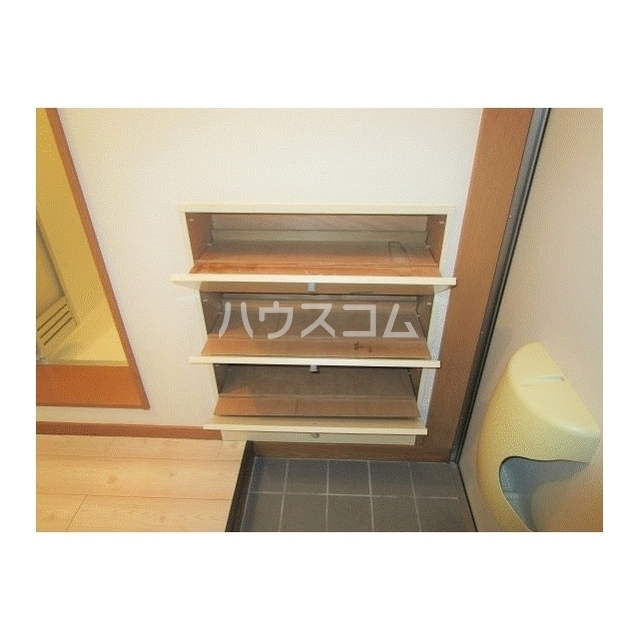 6/21 玄関