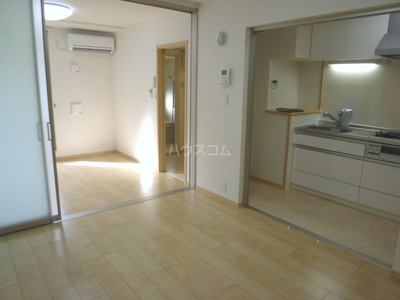 12/20 バルコニー