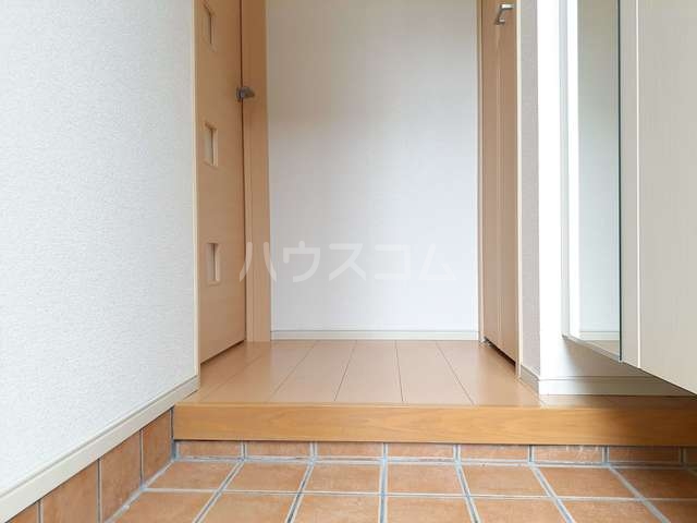6/20 玄関