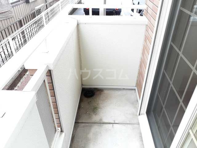 11/20 バルコニー