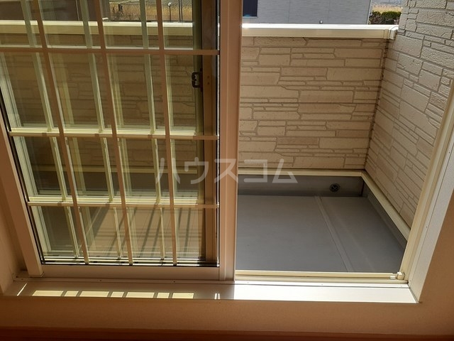 11/20 バルコニー