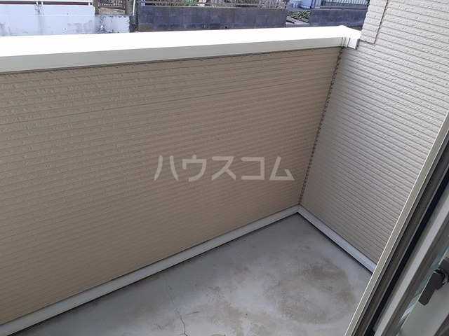 11/25 バルコニー