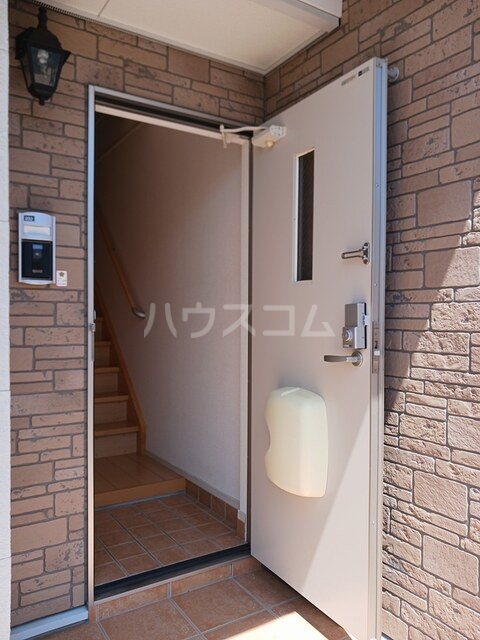 6/21 玄関