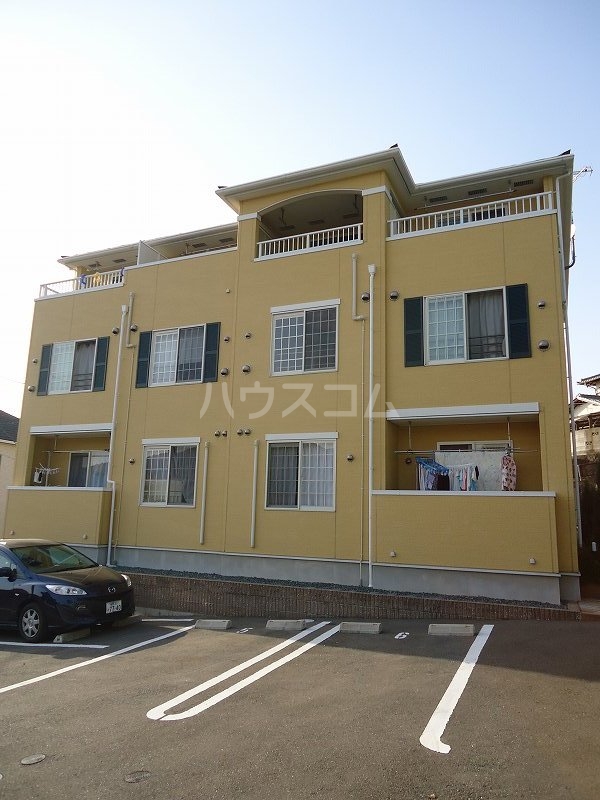 14/20 駐車場