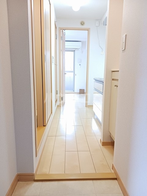 5/24 玄関
