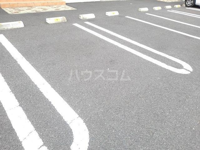 2/8 駐車場