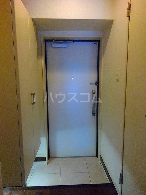 6/23 玄関